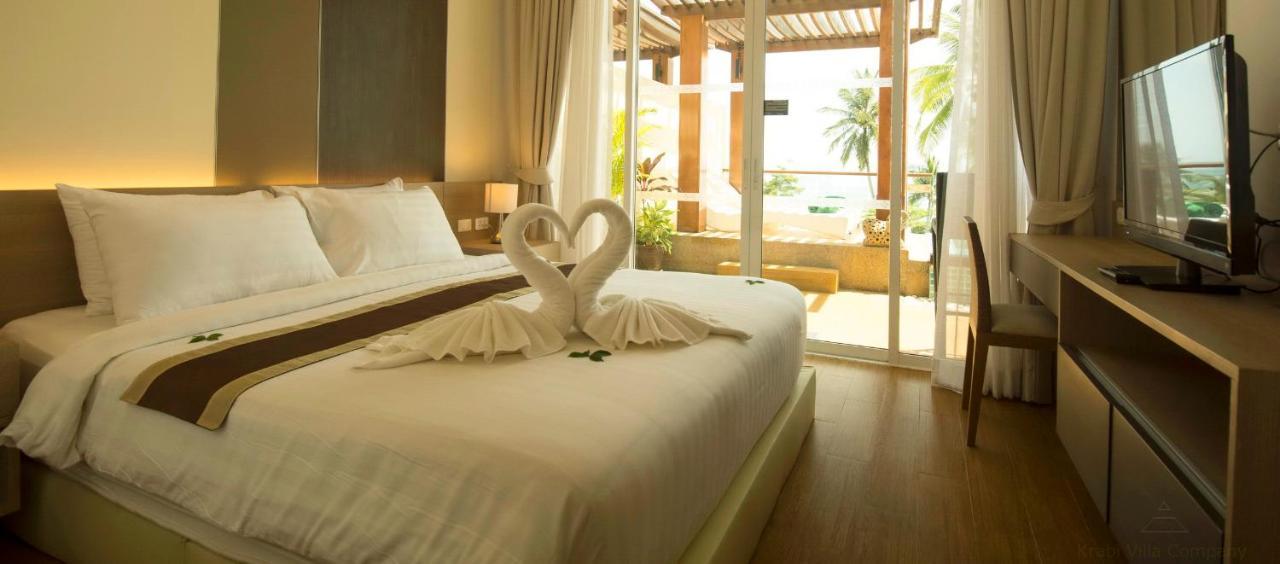 Pelican Luxury Apartments Ban Ko Kwang Екстериор снимка