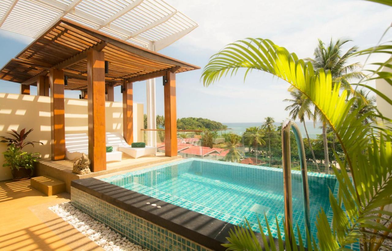 Pelican Luxury Apartments Ban Ko Kwang Екстериор снимка