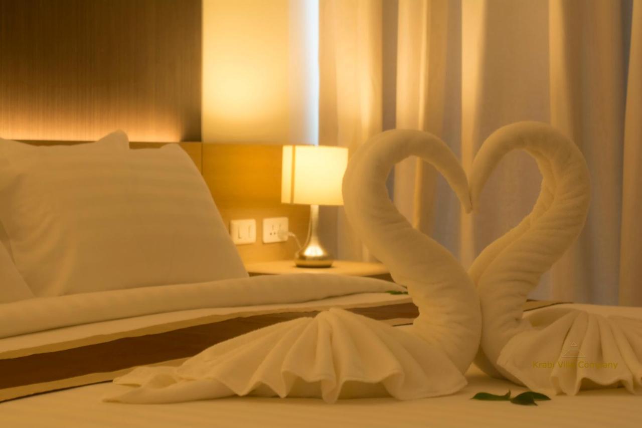 Pelican Luxury Apartments Ban Ko Kwang Екстериор снимка