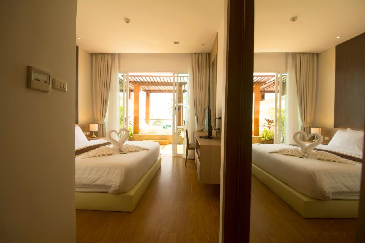 Pelican Luxury Apartments Ban Ko Kwang Екстериор снимка