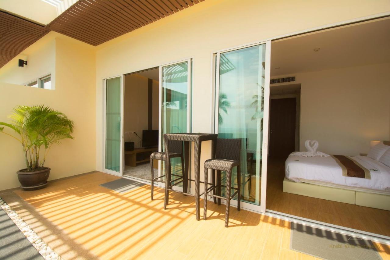 Pelican Luxury Apartments Ban Ko Kwang Екстериор снимка