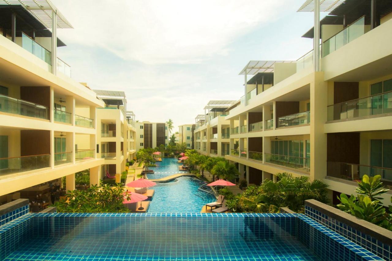 Pelican Luxury Apartments Ban Ko Kwang Екстериор снимка