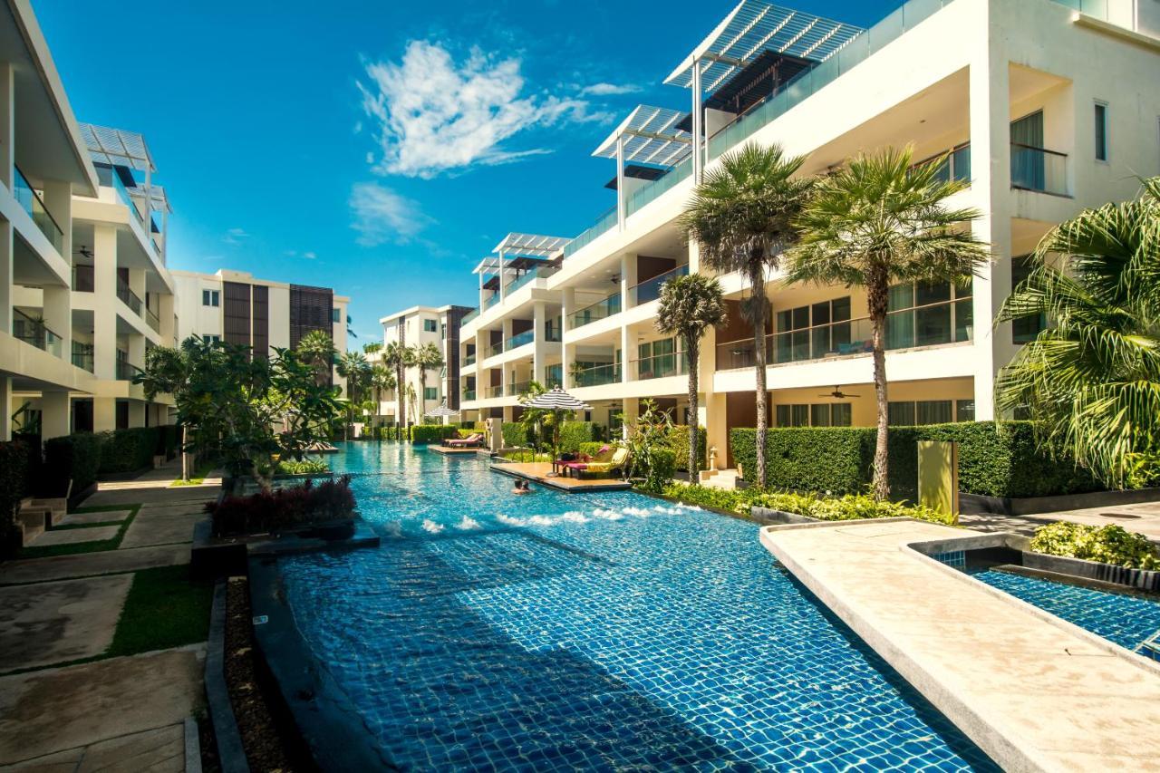 Pelican Luxury Apartments Ban Ko Kwang Екстериор снимка