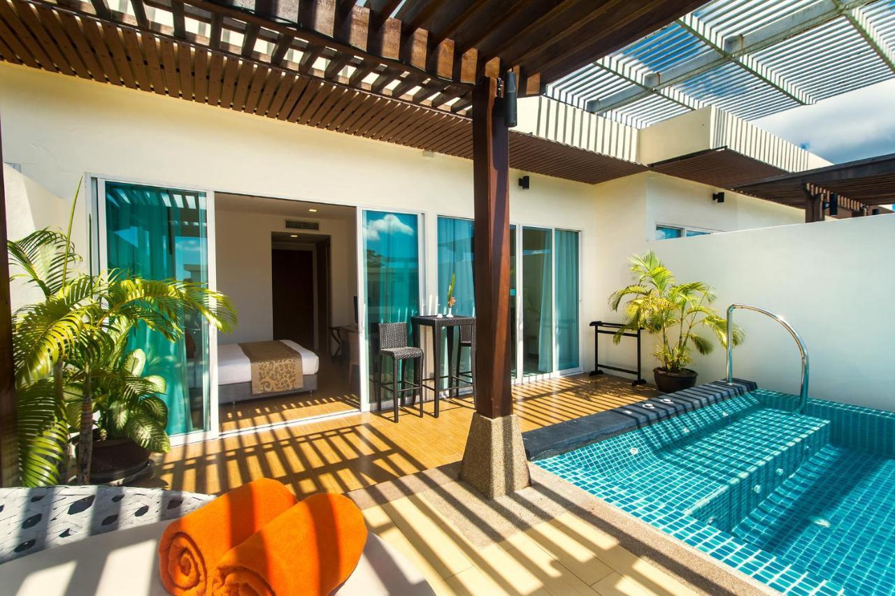 Pelican Luxury Apartments Ban Ko Kwang Екстериор снимка