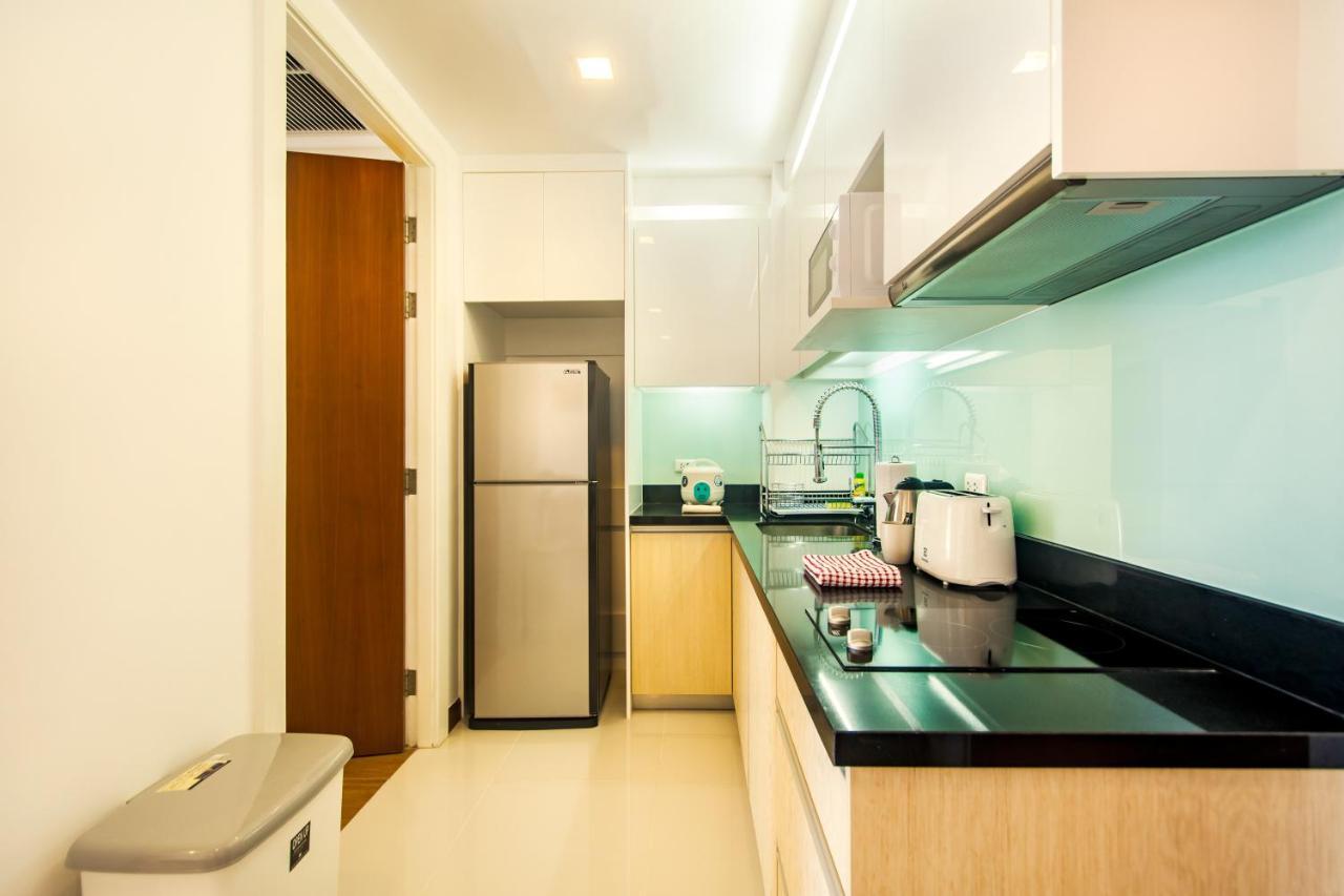 Pelican Luxury Apartments Ban Ko Kwang Екстериор снимка