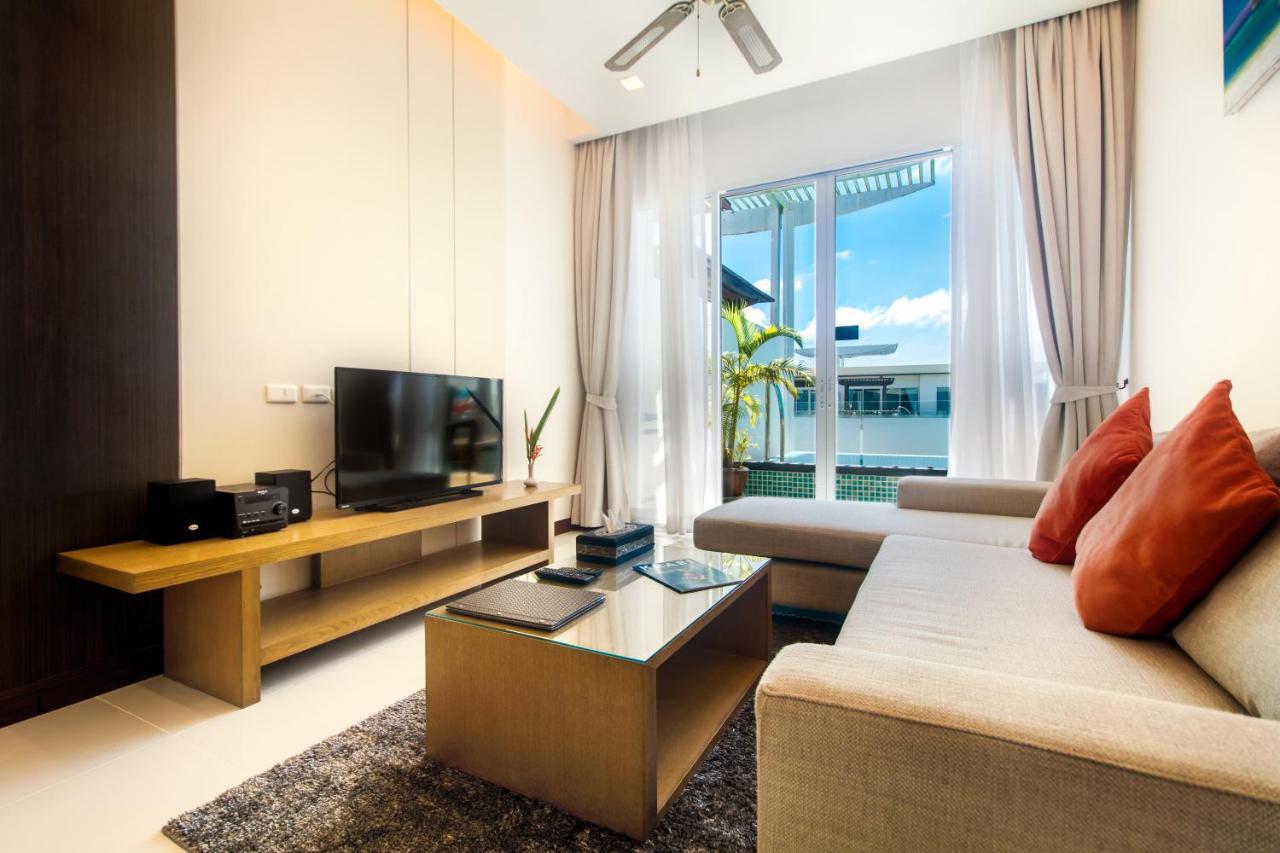 Pelican Luxury Apartments Ban Ko Kwang Екстериор снимка