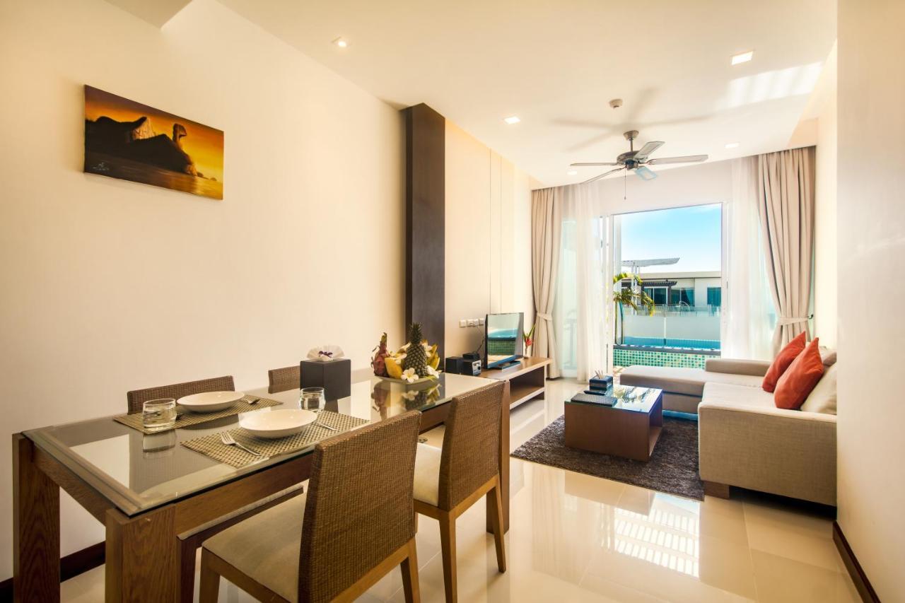 Pelican Luxury Apartments Ban Ko Kwang Екстериор снимка