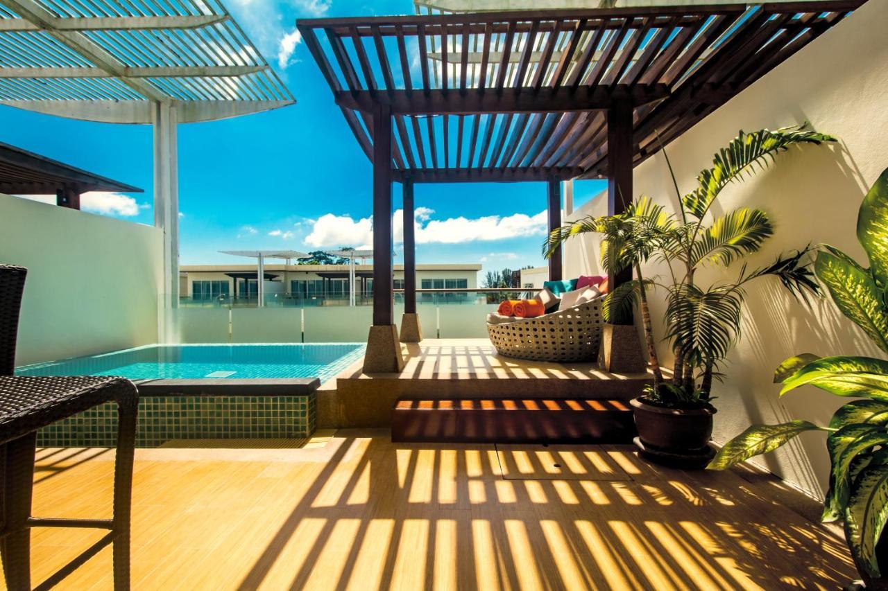 Pelican Luxury Apartments Ban Ko Kwang Екстериор снимка