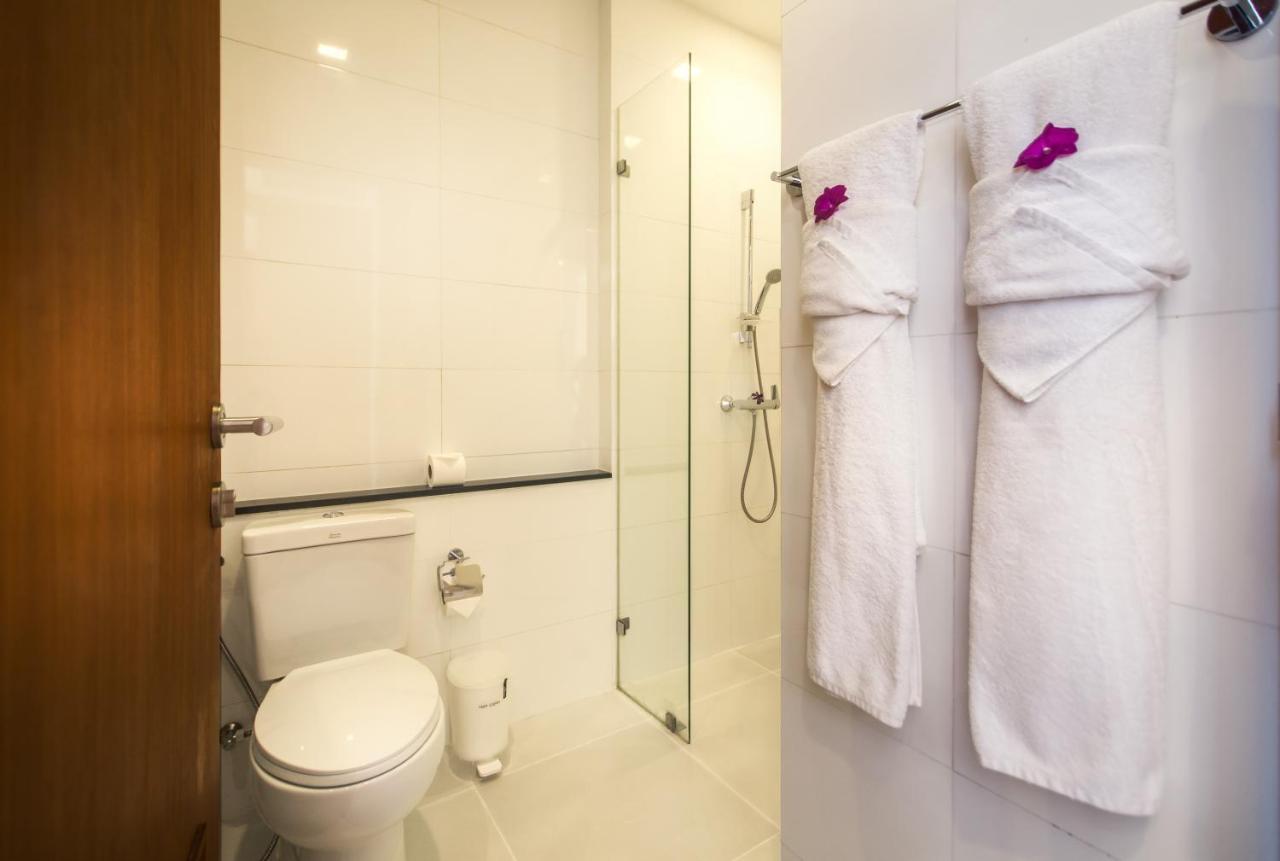 Pelican Luxury Apartments Ban Ko Kwang Екстериор снимка