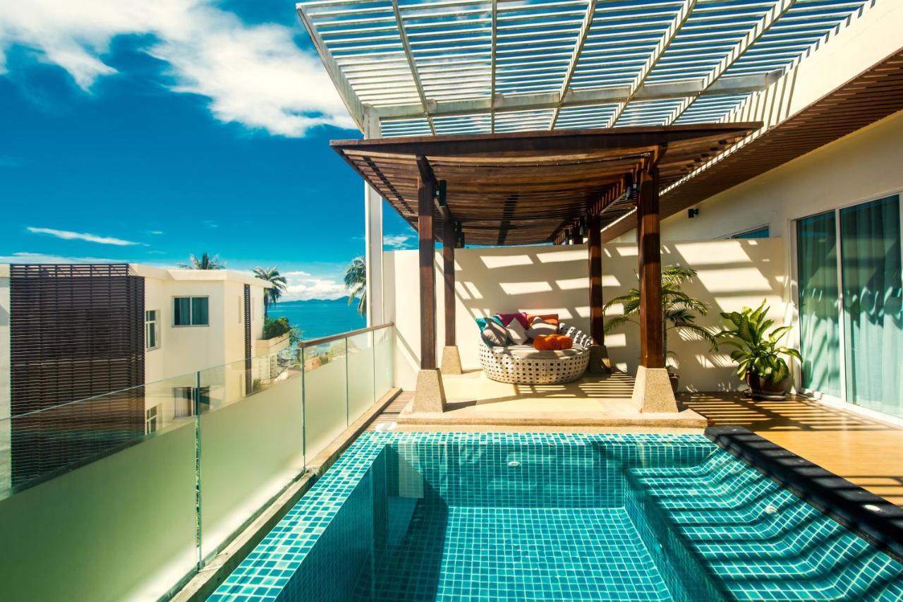 Pelican Luxury Apartments Ban Ko Kwang Екстериор снимка