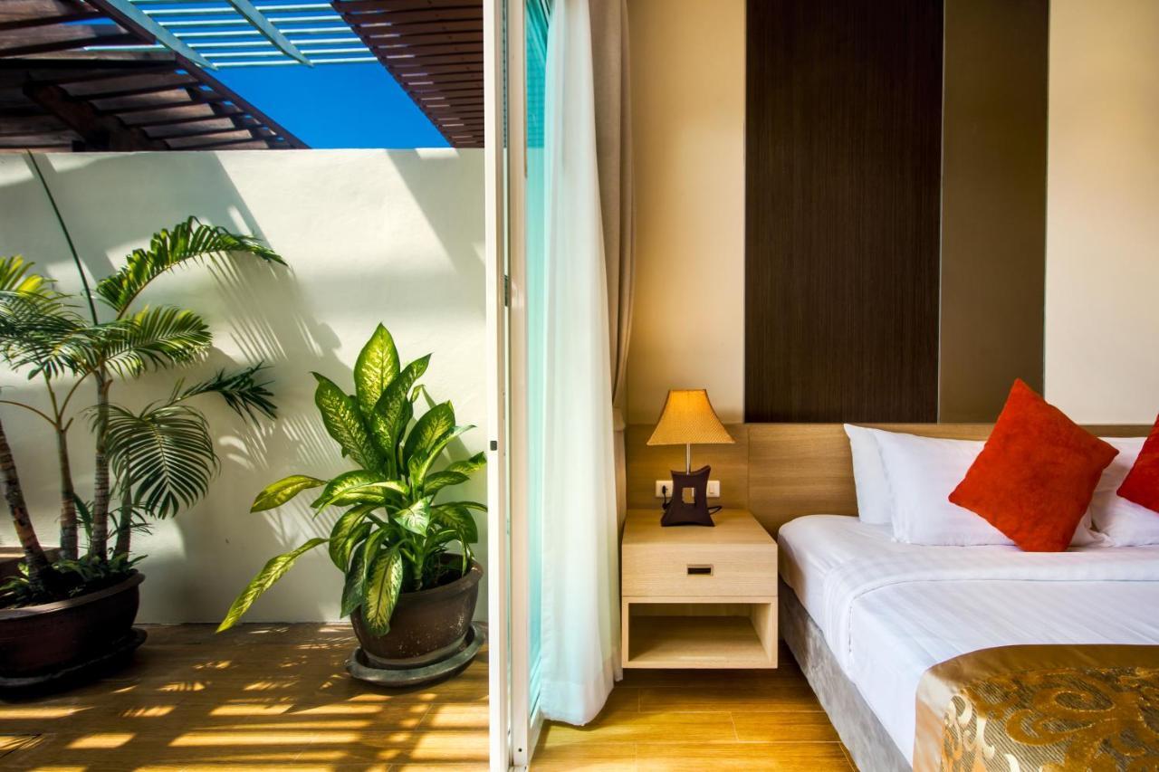 Pelican Luxury Apartments Ban Ko Kwang Екстериор снимка