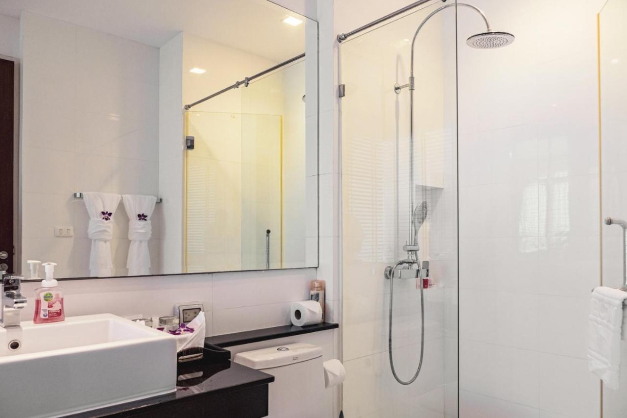 Pelican Luxury Apartments Ban Ko Kwang Екстериор снимка