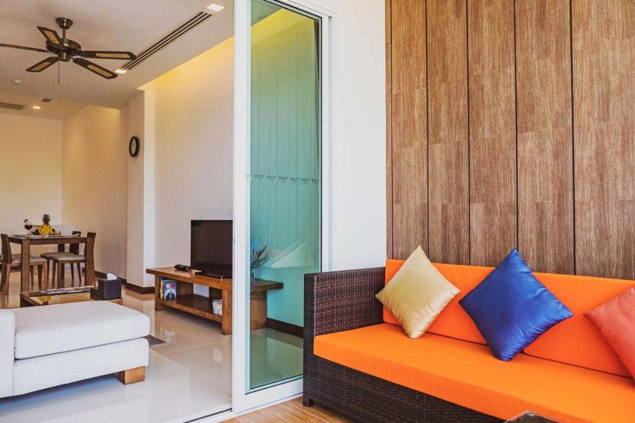 Pelican Luxury Apartments Ban Ko Kwang Екстериор снимка
