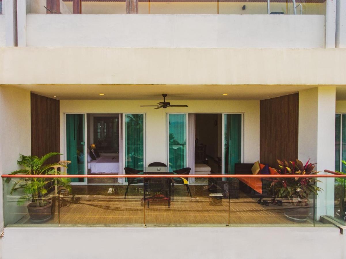 Pelican Luxury Apartments Ban Ko Kwang Екстериор снимка