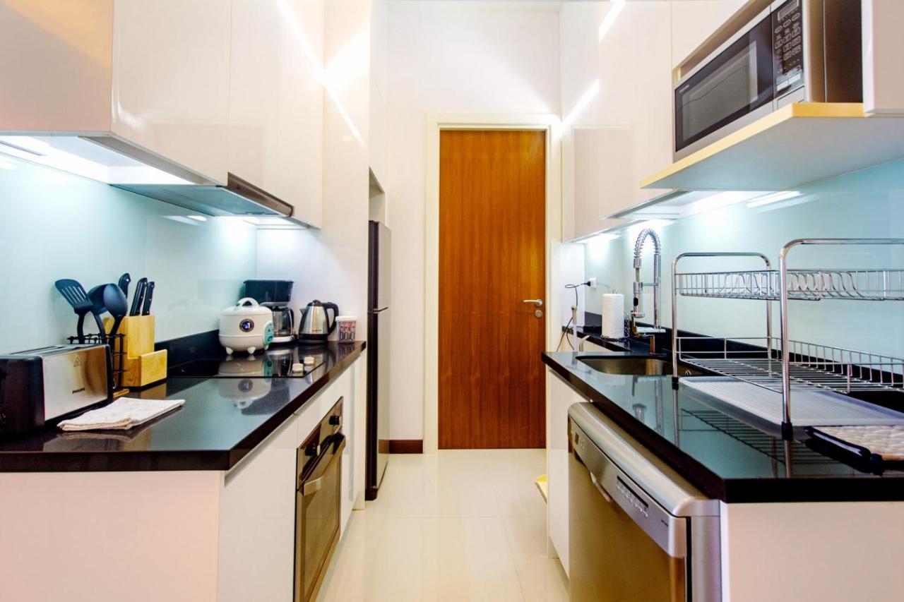 Pelican Luxury Apartments Ban Ko Kwang Екстериор снимка