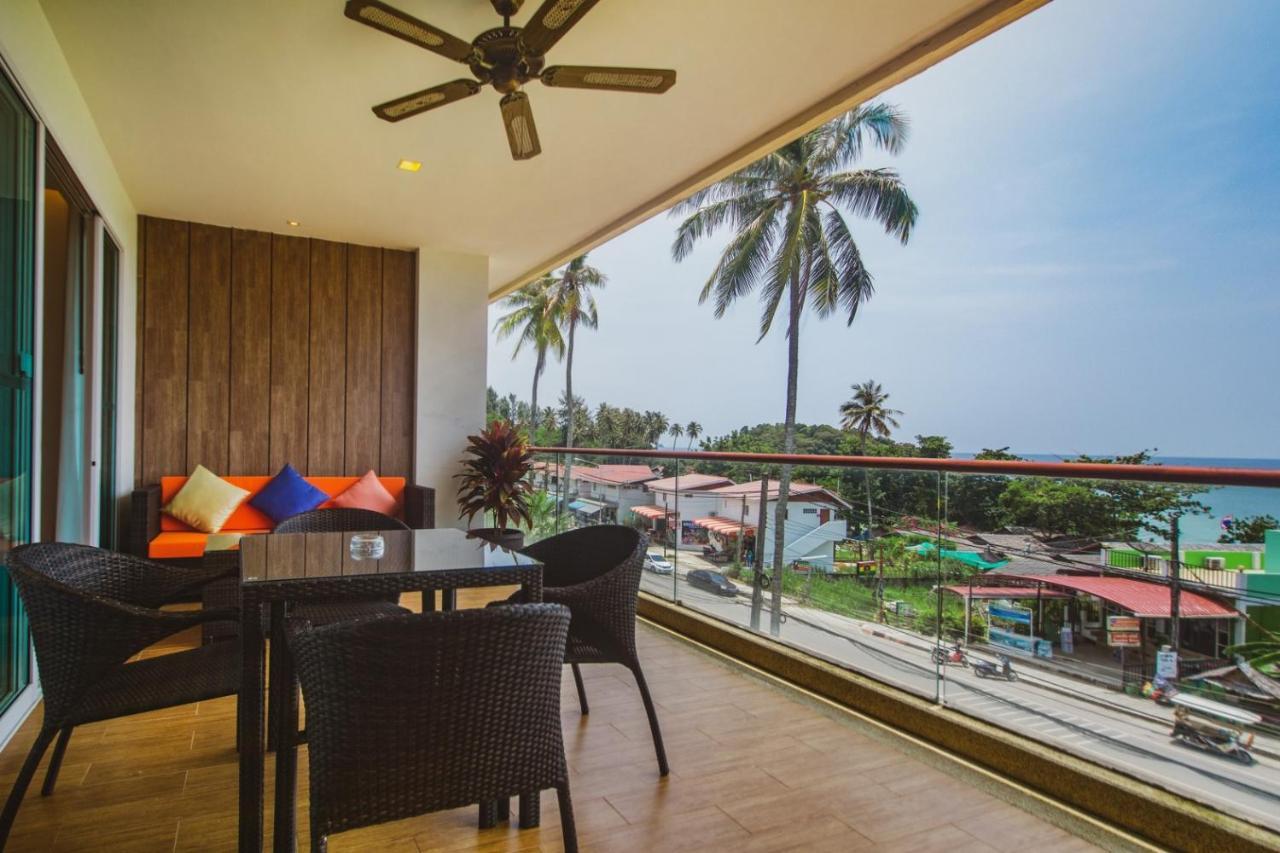Pelican Luxury Apartments Ban Ko Kwang Екстериор снимка
