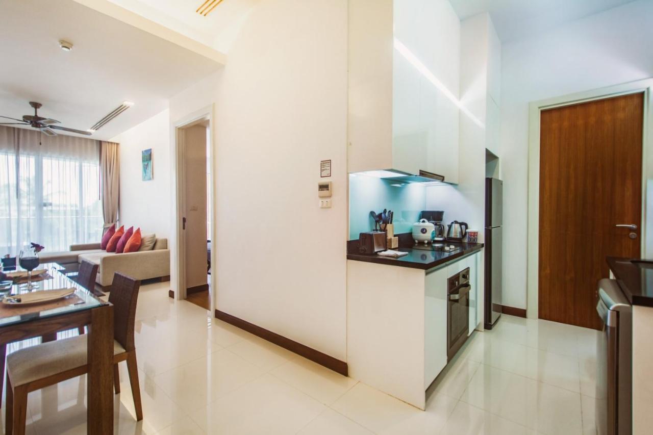 Pelican Luxury Apartments Ban Ko Kwang Екстериор снимка