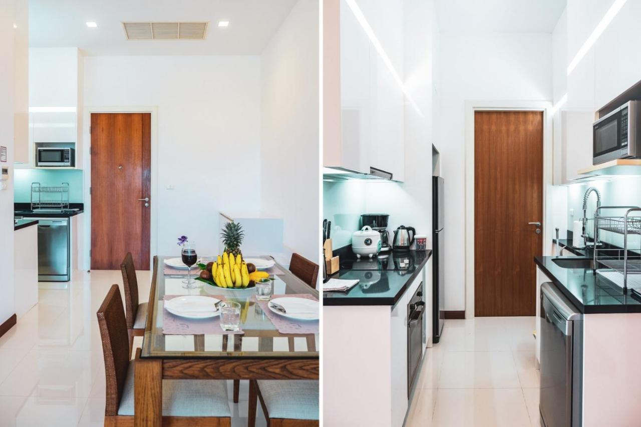 Pelican Luxury Apartments Ban Ko Kwang Екстериор снимка