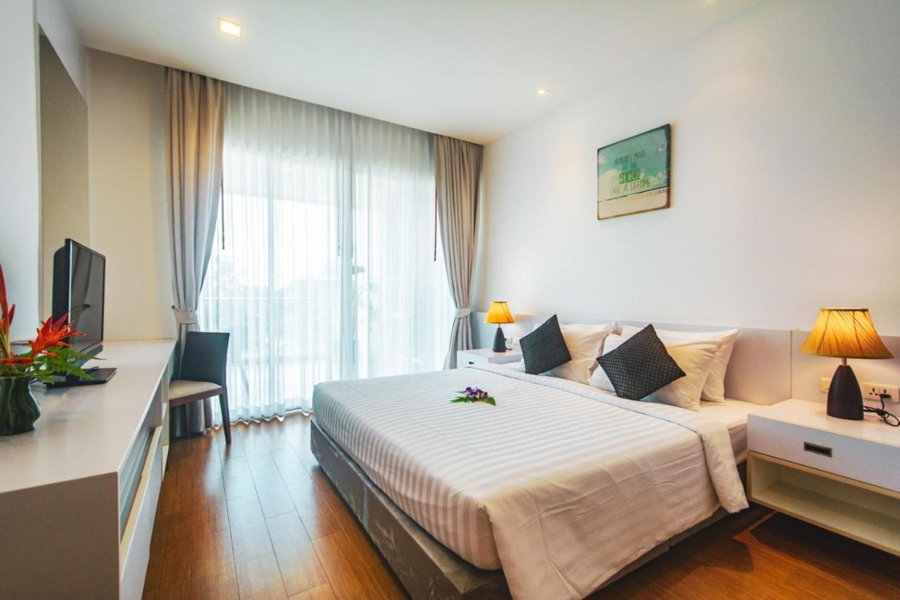 Pelican Luxury Apartments Ban Ko Kwang Екстериор снимка